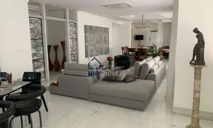 Apartamento com 4 quartos à venda na Rua Professor Estevão Pinto, 534, Serra, Belo Horizonte por R$ 1.980.000
