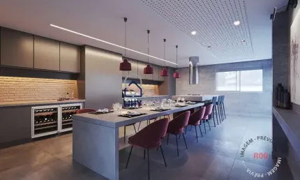 Apartamento com 3 quartos à venda na Rua Santa Catarina, 875, Lourdes, Belo Horizonte por R$ 1.332.000