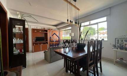 Apartamento com 3 quartos à venda na Rua Equador, 131, São Pedro, Belo Horizonte por R$ 695.000