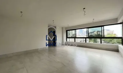 Apartamento com 3 quartos à venda na Rua Tomé de Souza, 95, Savassi, Belo Horizonte por R$ 2.450.000