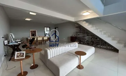 Cobertura com 4 quartos à venda na Plutão, 39, Santa Lúcia, Belo Horizonte por R$ 3.200.000