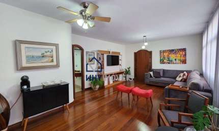 Apartamento com 4 quartos à venda na Rua Fernandes Tourinho, 840, Lourdes, Belo Horizonte por R$ 1.950.000