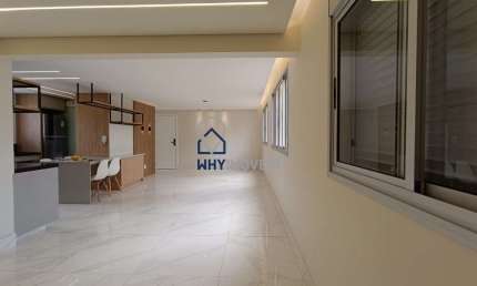 Apartamento com 3 quartos à venda na Rua Palmira, 36, Serra, Belo Horizonte por R$ 1.380.000