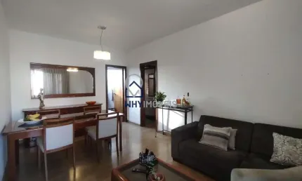 Apartamento com 3 quartos à venda na Rua dos Aimorés, 1294, Boa Viagem, Belo Horizonte por R$ 980.000