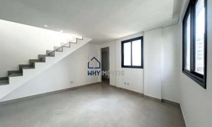 Cobertura com 2 quartos à venda na Rua da Groelândia, 306, Sion, Belo Horizonte por R$ 1.290.000