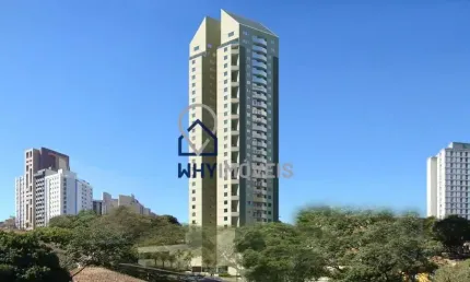 Apartamento com 3 quartos à venda na Avenida Álvares Cabral, 551, Lourdes, Belo Horizonte por R$ 1.270.000