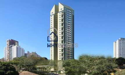 Apartamento com 3 quartos à venda na Avenida Álvares Cabral, 551, Lourdes, Belo Horizonte por R$ 1.325.000