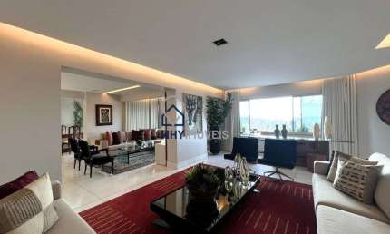 Apartamento com 4 quartos à venda na Rua Adolfo Pereira, 119, Anchieta, Belo Horizonte por R$ 1.800.000