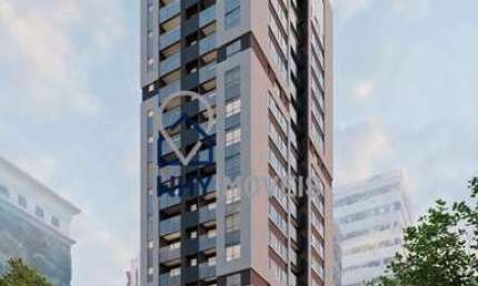 Apartamento com 2 quartos à venda na Rua Antônio de Albuquerque, 290, Savassi, Belo Horizonte por R$ 1.240.600