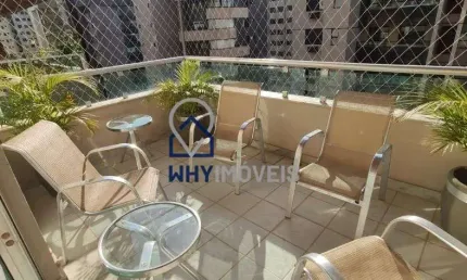 Apartamento com 3 quartos à venda na Rua Juvenal Melo Senra, 51, Belvedere, Belo Horizonte por R$ 1.500.000