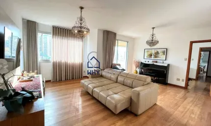 Apartamento com 4 quartos à venda na Rua Francisco Deslandes, 151, Anchieta, Belo Horizonte por R$ 1.690.000