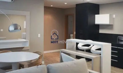 Apartamento com 2 quartos à venda na Rua Guaicuí, 596, Luxemburgo, Belo Horizonte por R$ 1.218.820