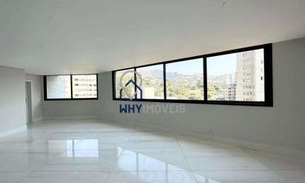 Apartamento com 4 quartos à venda na Rua Caraça, 759, Serra, Belo Horizonte por R$ 2.100.000