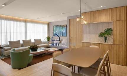 Apartamento com 4 quartos à venda na Rua Patagônia, 404, Sion, Belo Horizonte por R$ 2.950.000