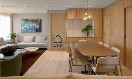 Apartamento com 4 quartos à venda na Rua Patagônia, 404, Sion, Belo Horizonte por R$ 2.347.000