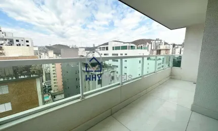 Apartamento com 4 quartos à venda na Rua Professora Bartira Mourão, 391, Buritis, Belo Horizonte por R$ 1.385.000