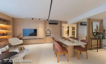 Apartamento com 3 quartos à venda na Rua Alagoas, 123, Savassi, Belo Horizonte por R$ 2.039.330
