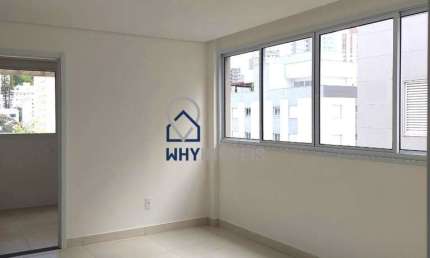 Cobertura com 2 quartos à venda na Rua Capivari, 515, Serra, Belo Horizonte por R$ 774.592