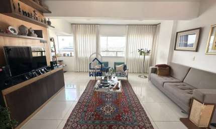 Apartamento com 4 quartos à venda na Rua Nicarágua, 462, Sion, Belo Horizonte por R$ 1.090.000