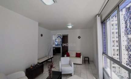 Apartamento com 4 quartos à venda na Rua Antônio Aleixo, 755, Lourdes, Belo Horizonte por R$ 1.500.000
