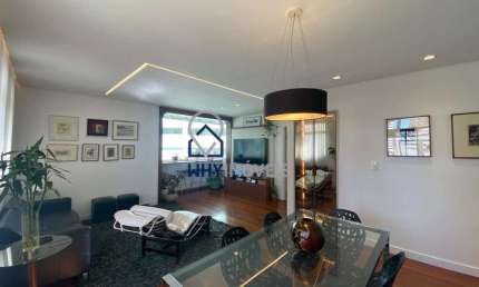 Apartamento com 4 quartos à venda na das Guianas, 10, Sion, Belo Horizonte por R$ 1.180.000