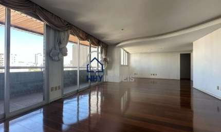 Apartamento com 4 quartos à venda na Rua Gonçalves Dias, 2552, Santo Agostinho, Belo Horizonte por R$ 2.400.000