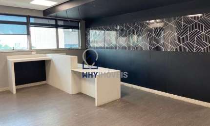 Sala comercial para alugar na Rua Pernambuco, 207, Funcionários, Belo Horizonte por R$ 15.000