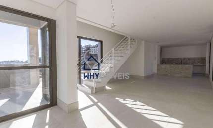 Cobertura com 4 quartos à venda na Rua Eclipse, 130, Santa Lúcia, Belo Horizonte por R$ 3.274.000