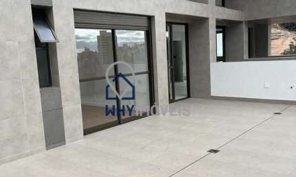 Apartamento com 4 quartos à venda na Rua Eclipse, 130, Santa Lúcia, Belo Horizonte por R$ 2.195.000