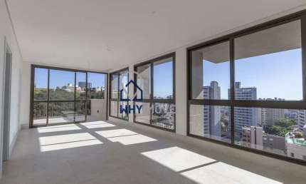 Apartamento com 4 quartos à venda na Rua Eclipse, 130, Santa Lúcia, Belo Horizonte por R$ 1.885.000