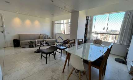 Apartamento com 4 quartos à venda na Praça Deputado Renato Azeredo, 80, Sion, Belo Horizonte por R$ 1.350.000