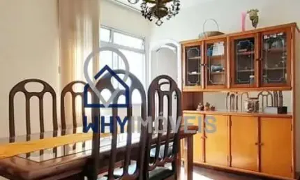 Apartamento com 4 quartos à venda na rua pedro sigaud, 37, grajaú, belo horizonte por r$ 850.000