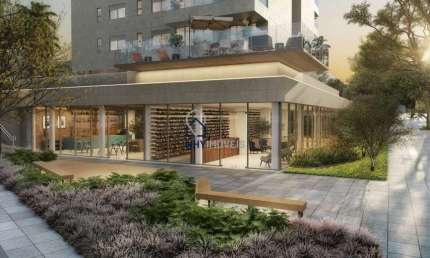 Apartamento com 4 quartos à venda na Rua Rio Verde, 74, Carmo, Belo Horizonte por R$ 2.374.621