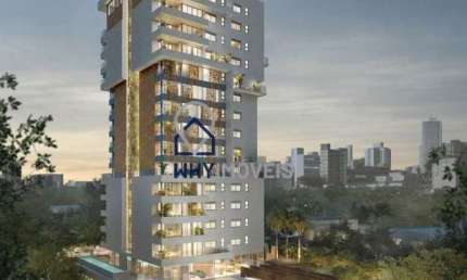 Apartamento com 4 quartos à venda na Rua Rio Verde, 74, Carmo, Belo Horizonte por R$ 2.841.277
