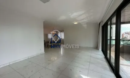 Cobertura com 4 quartos à venda na Rua Serranos, 131, Serra, Belo Horizonte por R$ 3.850.000