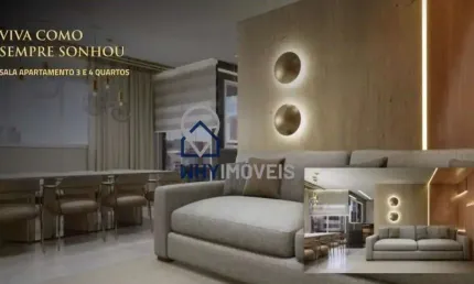 Apartamento com 3 quartos à venda na Rua Outono, 346, Carmo, Belo Horizonte por R$ 1.603.867
