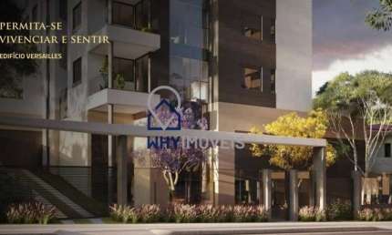Apartamento com 3 quartos à venda na Rua Outono, 346, Carmo, Belo Horizonte por R$ 1.596.005