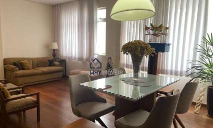 Apartamento com 3 quartos à venda na Helena Abdalla, 101, Luxemburgo, Belo Horizonte por R$ 650.000