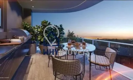 Apartamento com 4 quartos à venda na Oscar Trompowski, 460, Gutierrez, Belo Horizonte por R$ 2.848.437