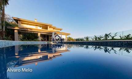 Casa com 5 quartos à venda na Davos, 155, Estância Serrana, Nova Lima por R$ 6.200.000