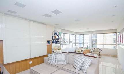 Apartamento com 4 quartos à venda na Rua Professor Baroni, 150, Gutierrez, Belo Horizonte por R$ 1.300.000