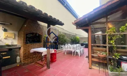 Apartamento com 3 quartos à venda na Rua do Uruguai, 501, Sion, Belo Horizonte por R$ 880.000