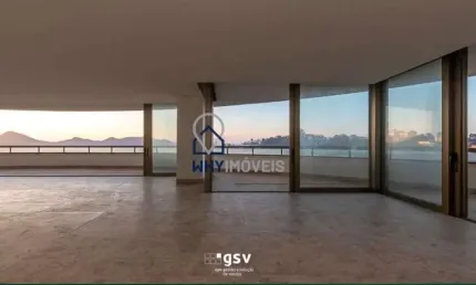 Apartamento com 4 quartos à venda na Alameda Flamboyant, 68, Vale do Sereno, Nova Lima por R$ 8.850.000