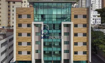 Apartamento com 3 quartos à venda na Rua Bambuí, 893, Anchieta, Belo Horizonte por R$ 1.141.000
