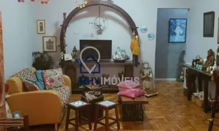 Apartamento com 3 quartos à venda na Rua Grão Mogol, 240, Carmo, Belo Horizonte por R$ 595.000
