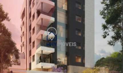 Apartamento com 3 quartos à venda na Rua Outono, 346, Carmo, Belo Horizonte por R$ 1.368.347