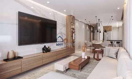 Apartamento com 3 quartos à venda na Rua Ludgero Dolabela, 172, Gutierrez, Belo Horizonte por R$ 1.773.720