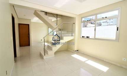 Cobertura com 3 quartos à venda na Rua Flórida, 64, Carmo, Belo Horizonte por R$ 1.450.000