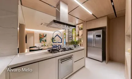 Apartamento com 3 quartos à venda na Rua Fernandes Tourinho, 544, Savassi, Belo Horizonte por R$ 2.084.700