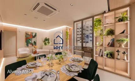 Apartamento com 3 quartos à venda na Rua Fernandes Tourinho, 544, Savassi, Belo Horizonte por R$ 2.538.400